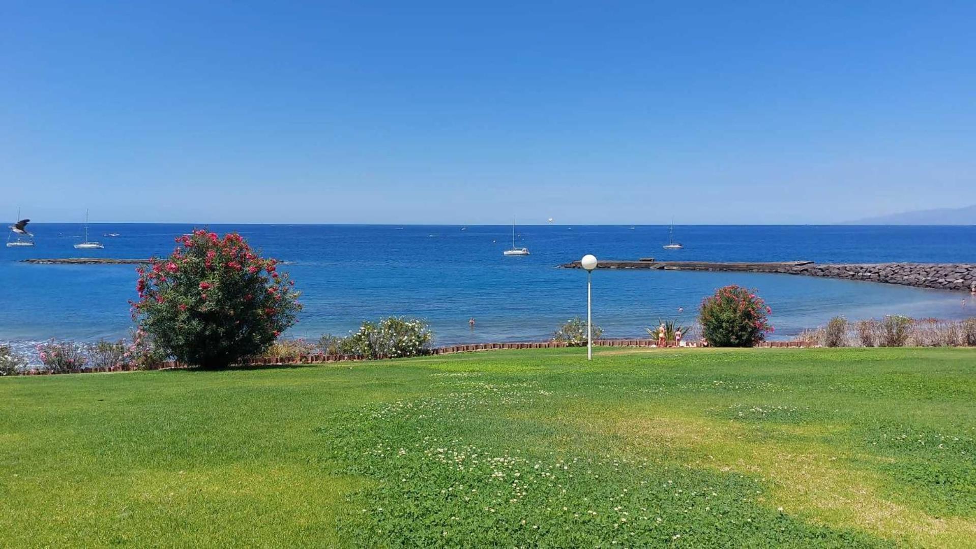 Appartamento Con 1 Camera Da Letto Con Vista Ov223 Costa Adeje Dış mekan fotoğraf