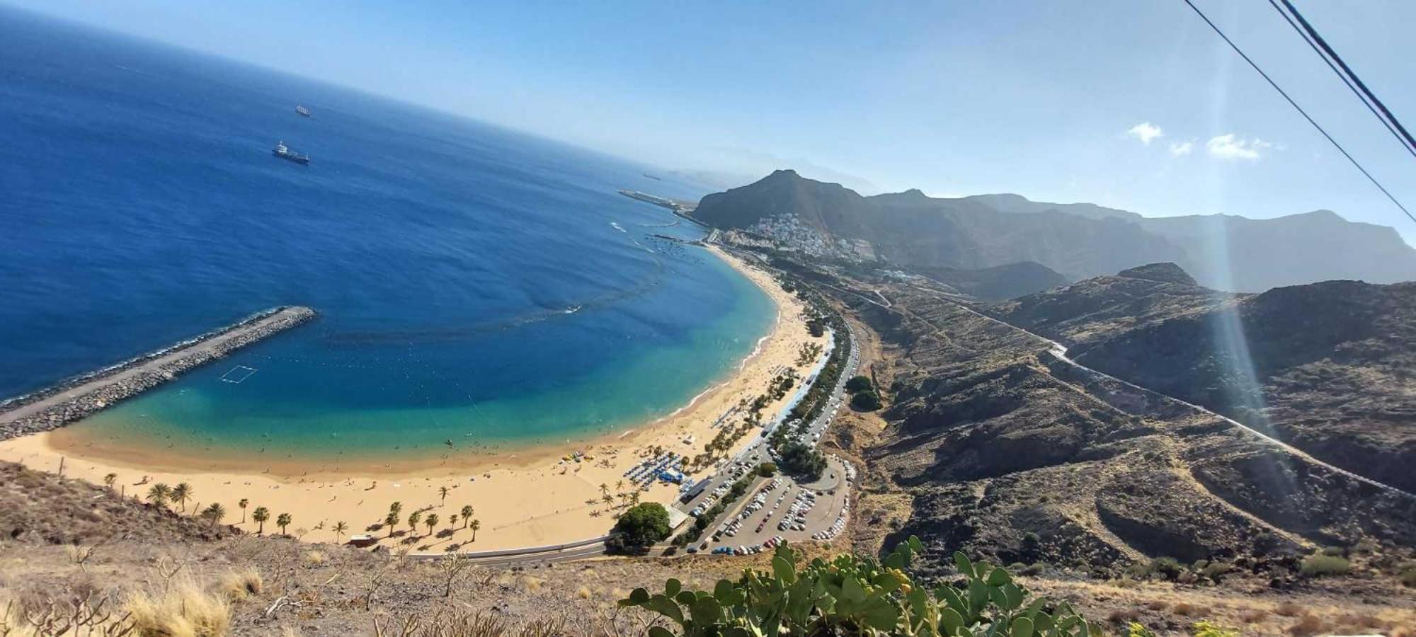 Appartamento Con 1 Camera Da Letto Con Vista Ov223 Costa Adeje Dış mekan fotoğraf
