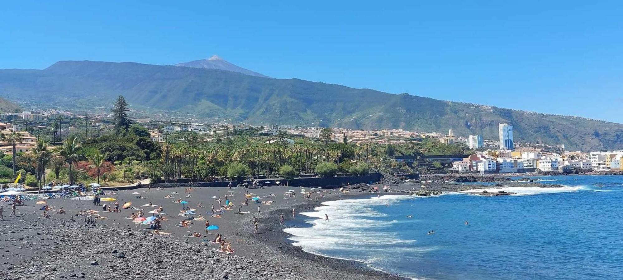 Appartamento Con 1 Camera Da Letto Con Vista Ov223 Costa Adeje Dış mekan fotoğraf