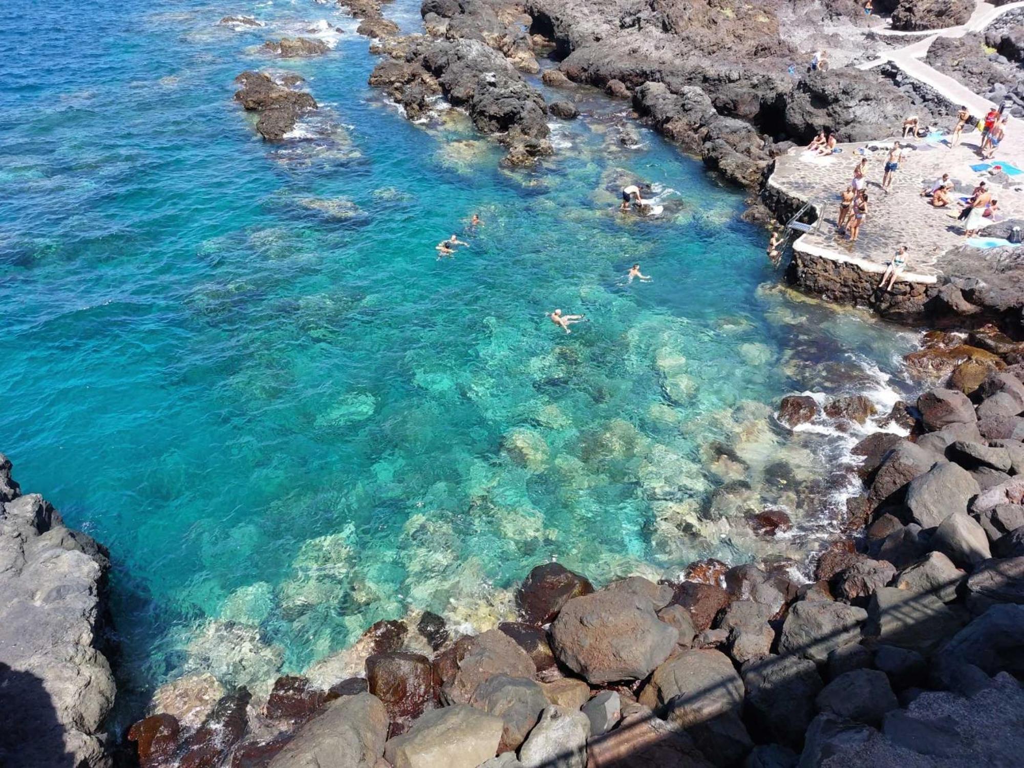 Appartamento Con 1 Camera Da Letto Con Vista Ov223 Costa Adeje Dış mekan fotoğraf