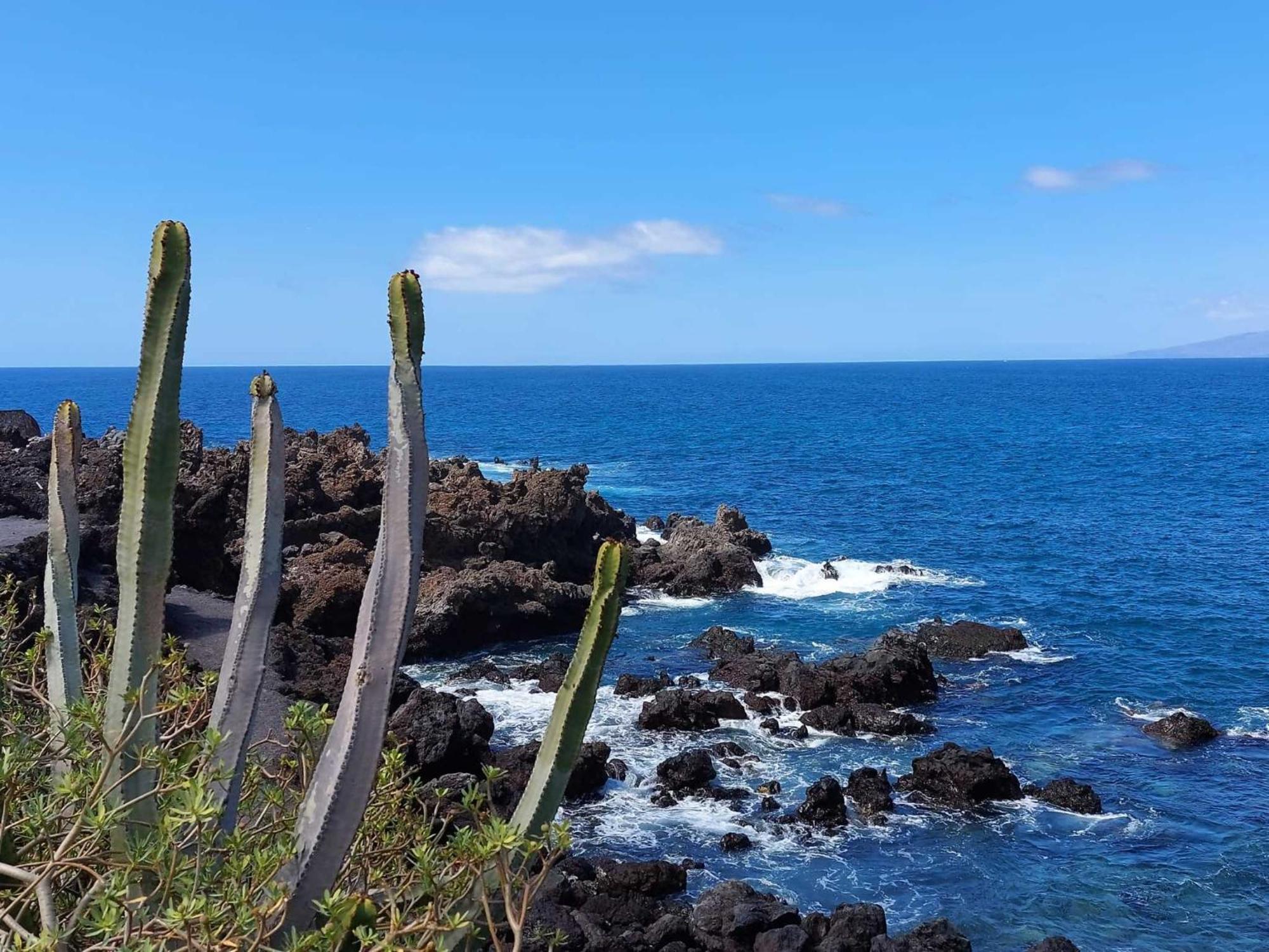 Appartamento Con 1 Camera Da Letto Con Vista Ov223 Costa Adeje Dış mekan fotoğraf