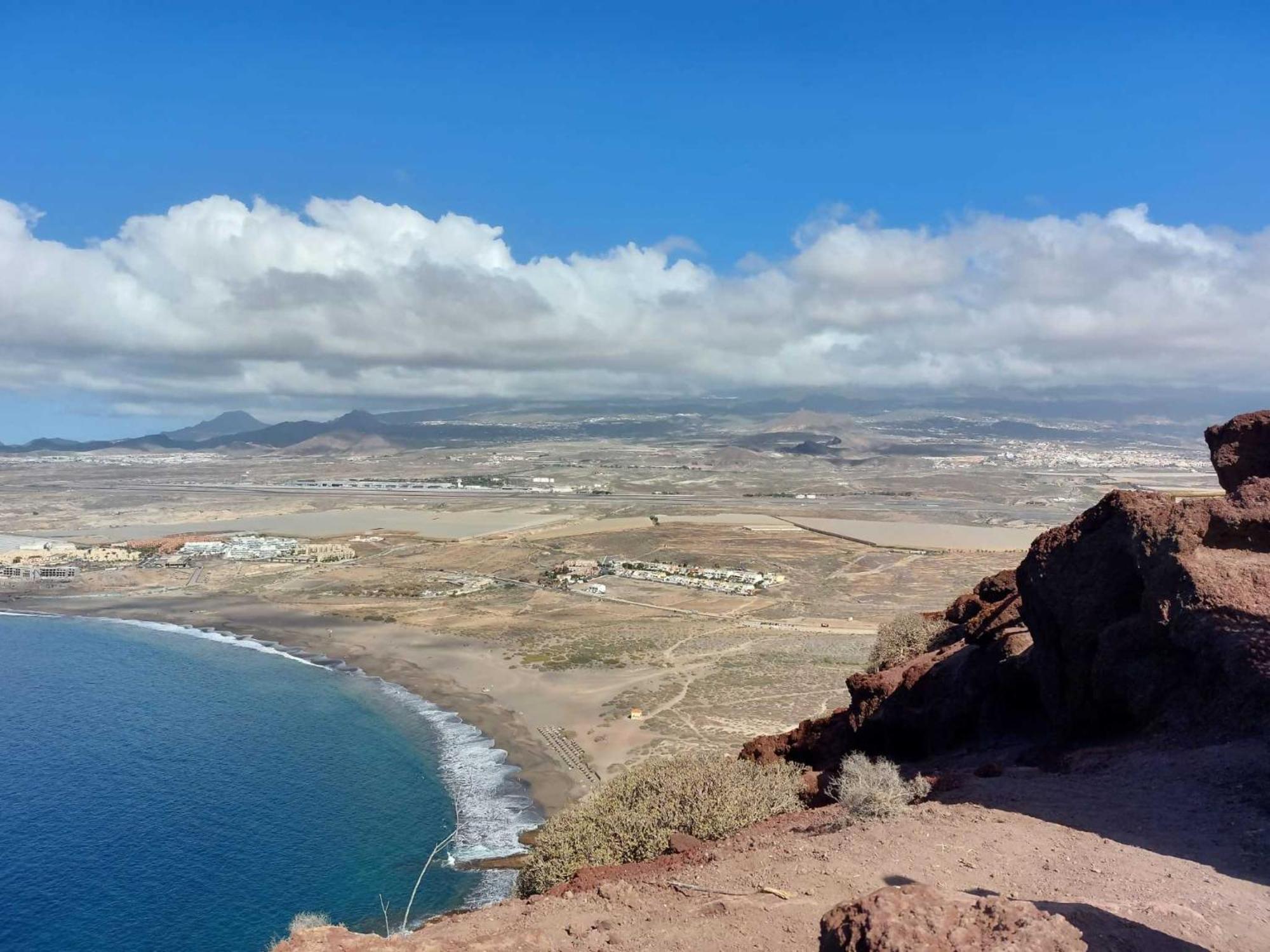 Appartamento Con 1 Camera Da Letto Con Vista Ov223 Costa Adeje Dış mekan fotoğraf