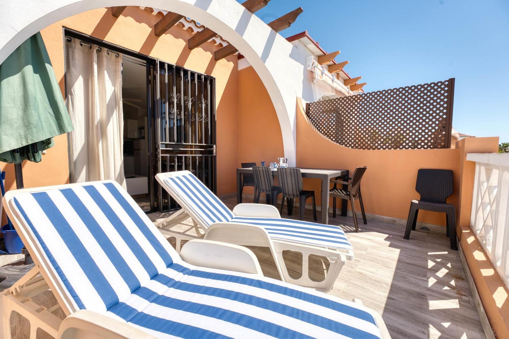 Appartamento Con 1 Camera Da Letto Con Vista Ov223 Costa Adeje Dış mekan fotoğraf