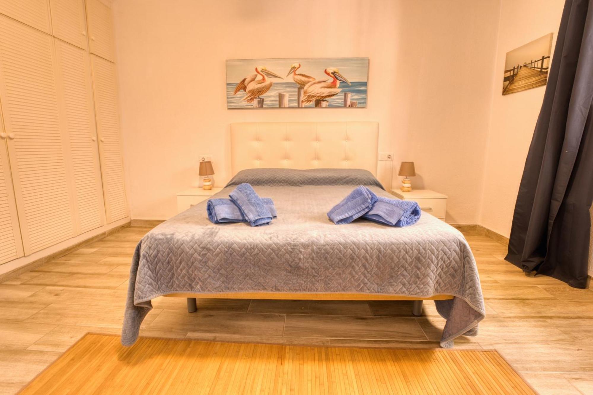 Appartamento Con 1 Camera Da Letto Con Vista Ov223 Costa Adeje Dış mekan fotoğraf