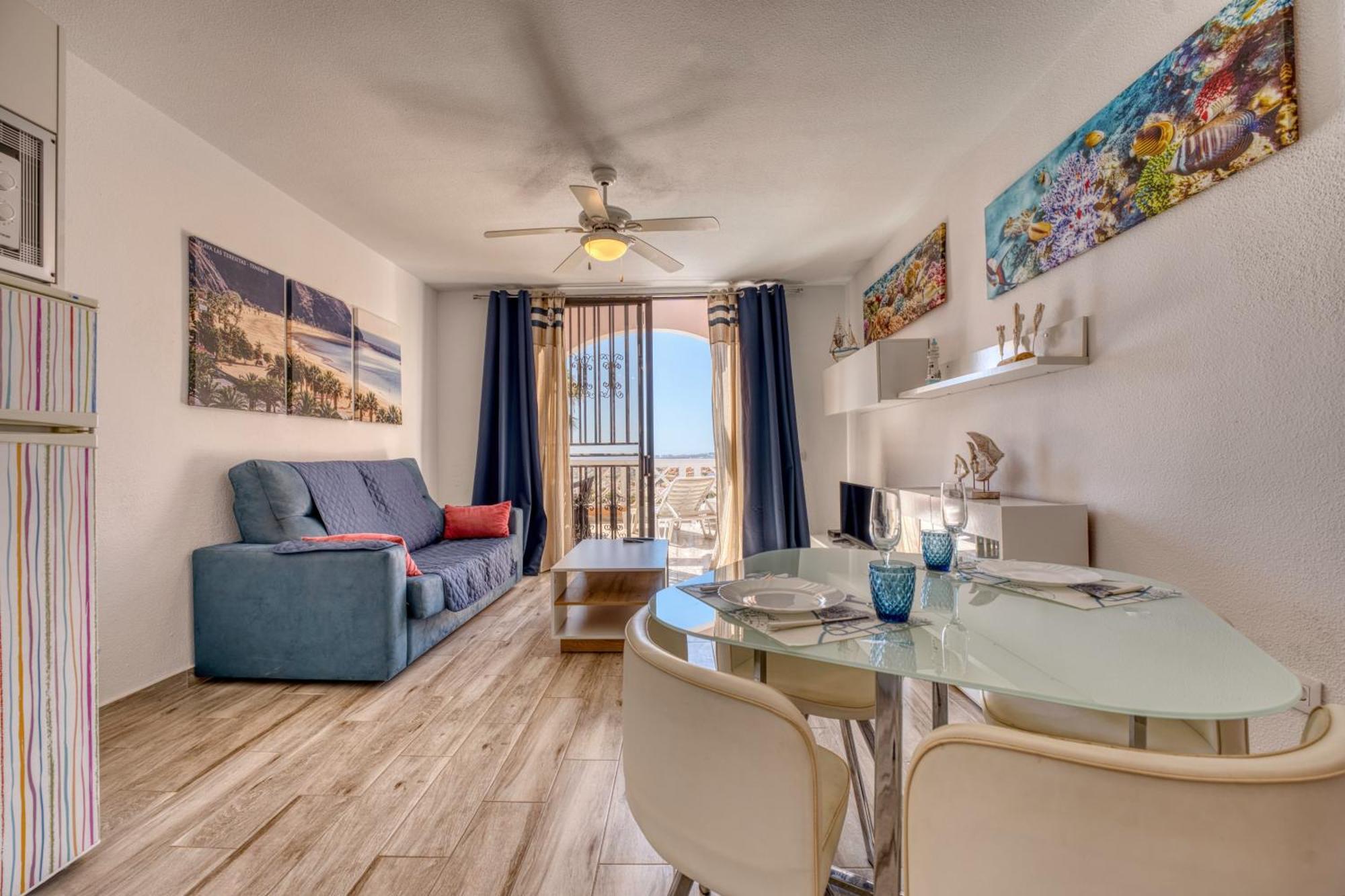 Appartamento Con 1 Camera Da Letto Con Vista Ov223 Costa Adeje Dış mekan fotoğraf