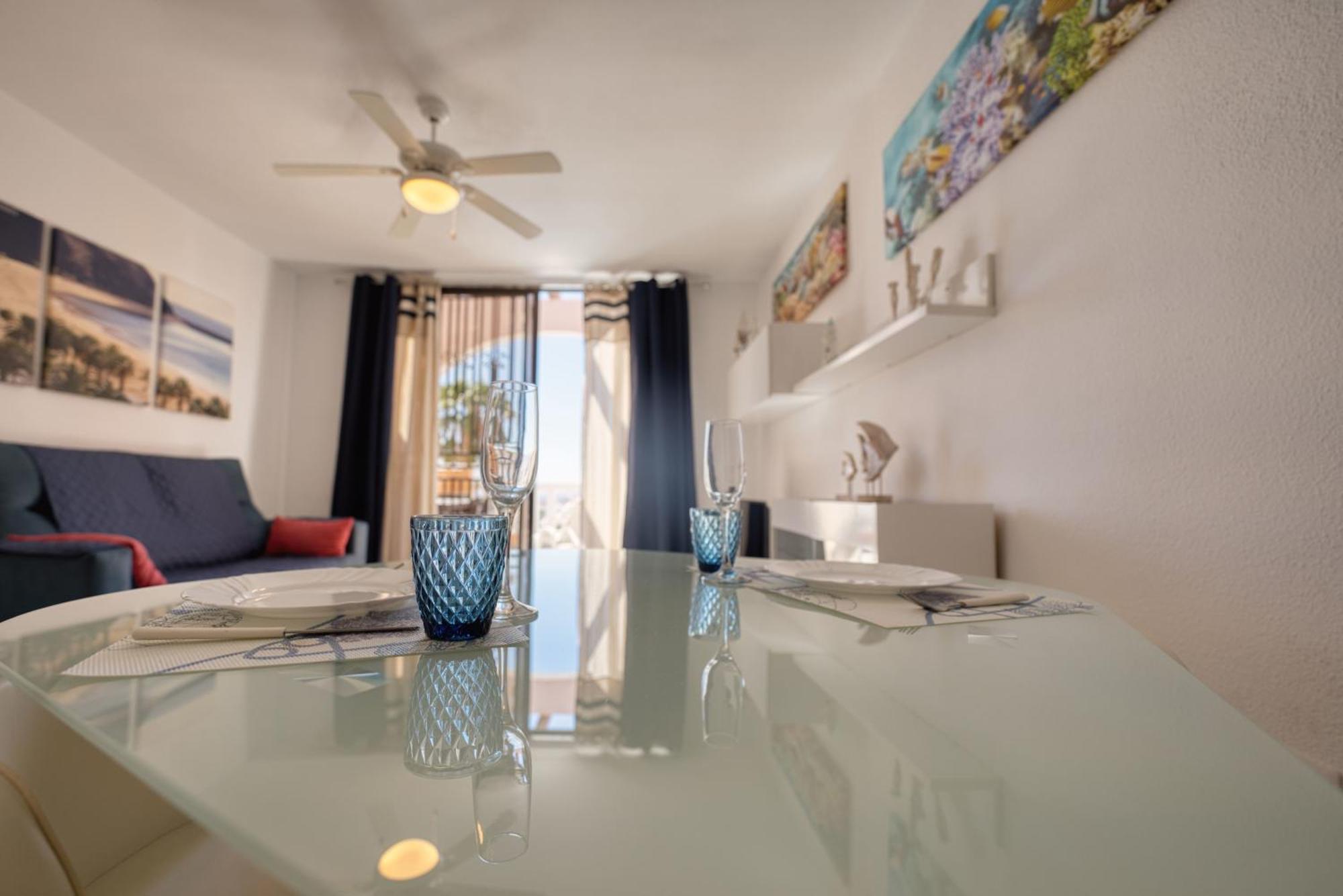 Appartamento Con 1 Camera Da Letto Con Vista Ov223 Costa Adeje Dış mekan fotoğraf
