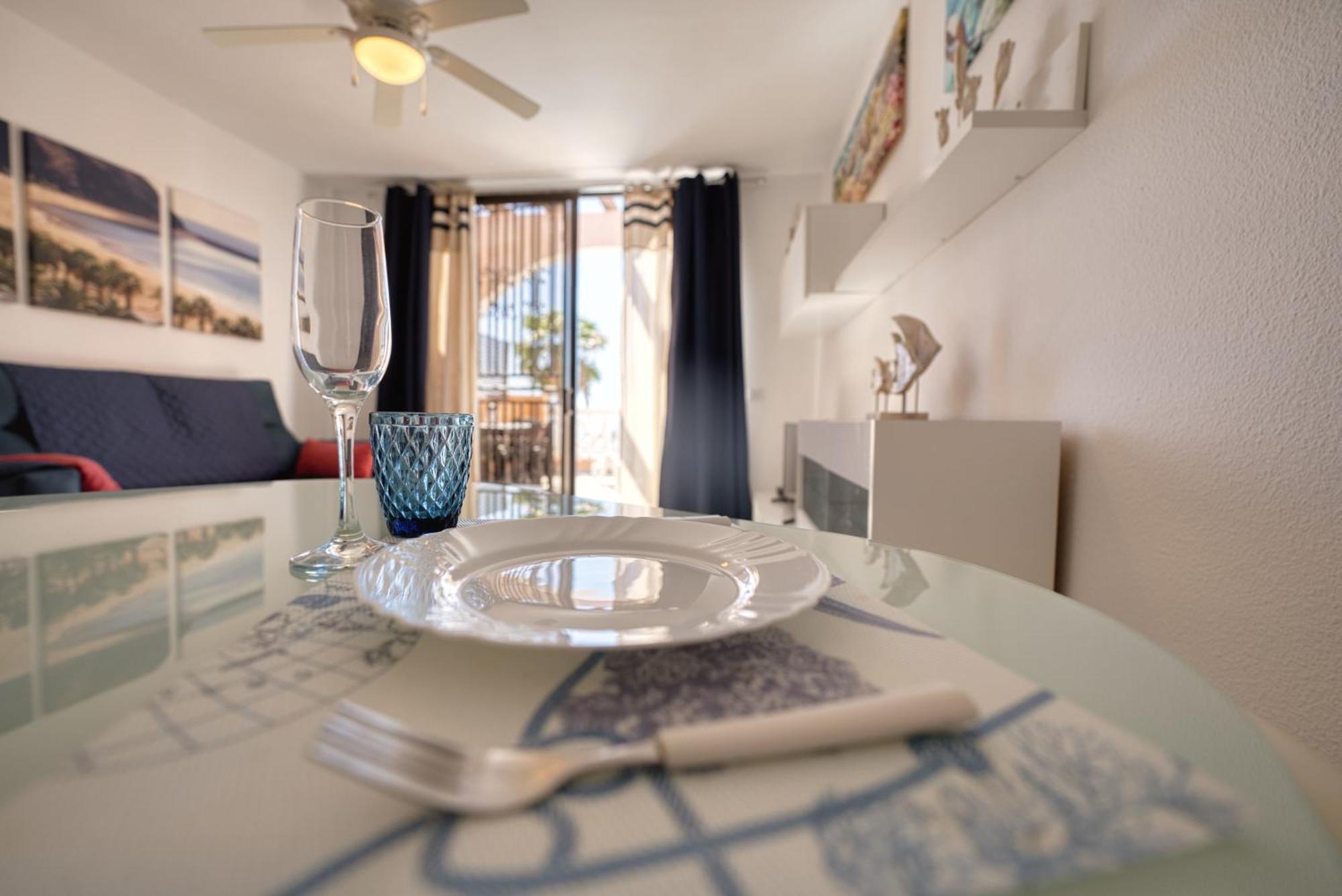 Appartamento Con 1 Camera Da Letto Con Vista Ov223 Costa Adeje Dış mekan fotoğraf