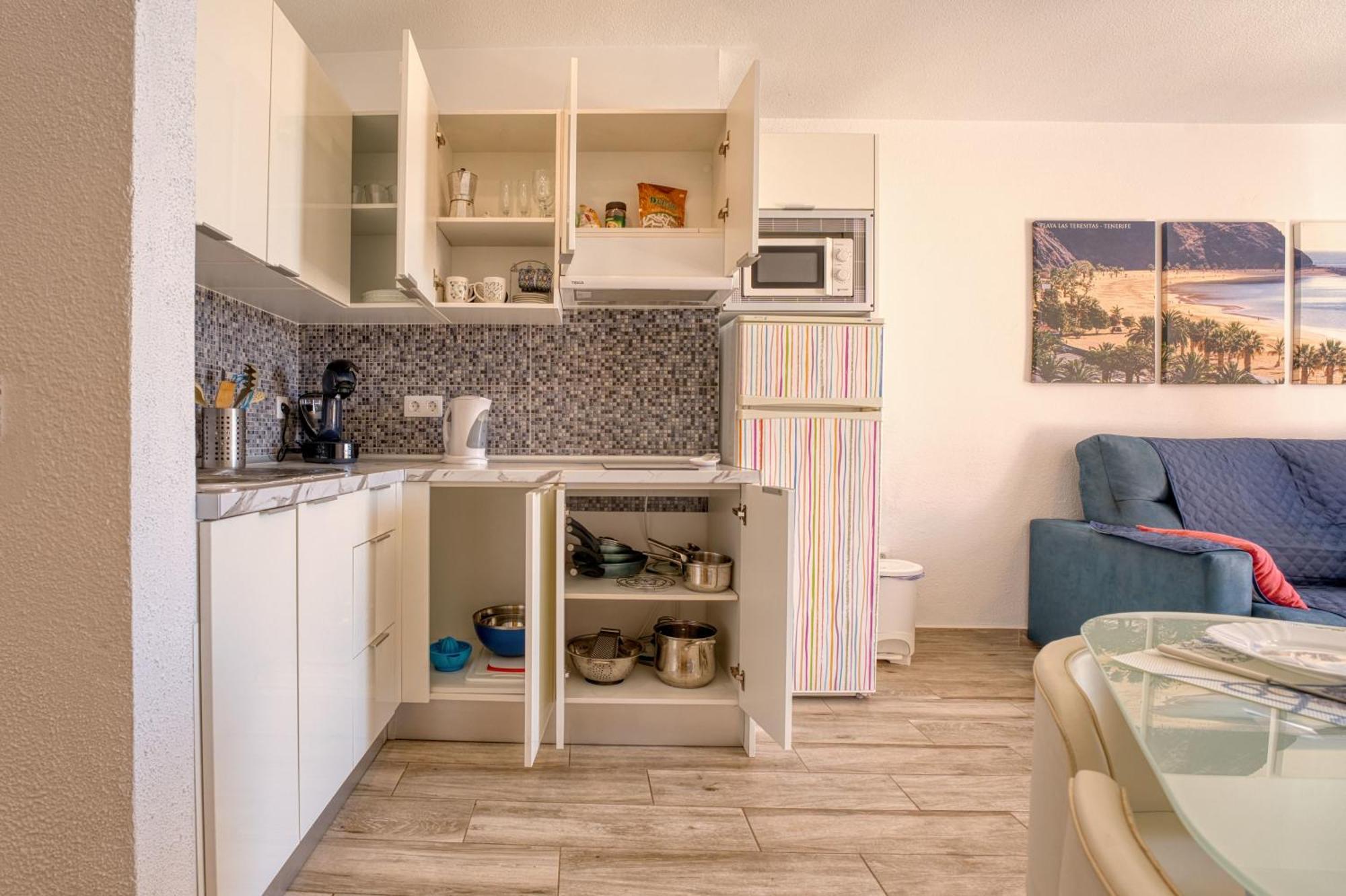 Appartamento Con 1 Camera Da Letto Con Vista Ov223 Costa Adeje Dış mekan fotoğraf