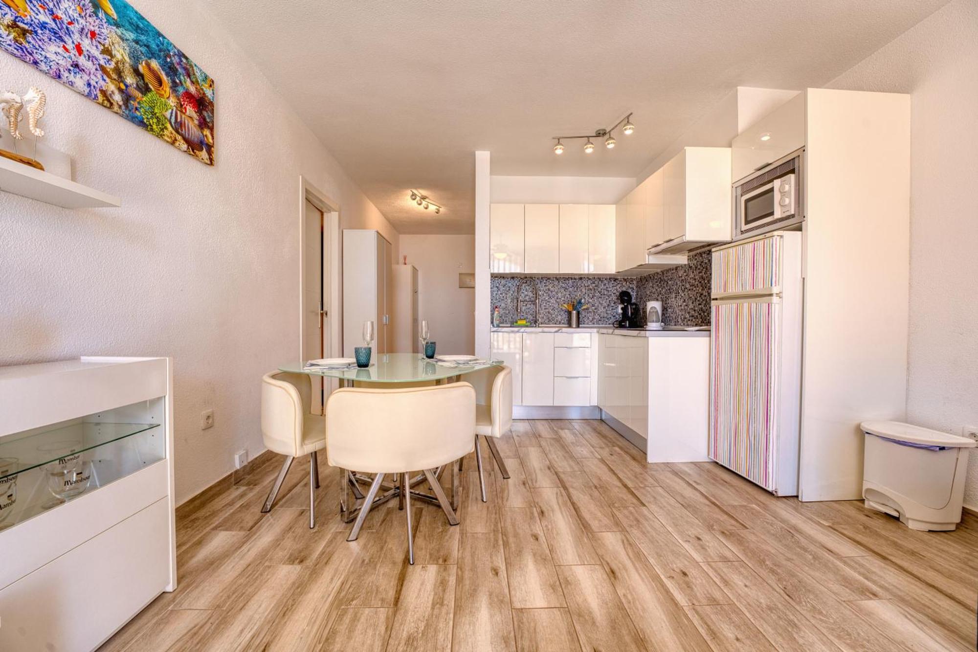 Appartamento Con 1 Camera Da Letto Con Vista Ov223 Costa Adeje Dış mekan fotoğraf