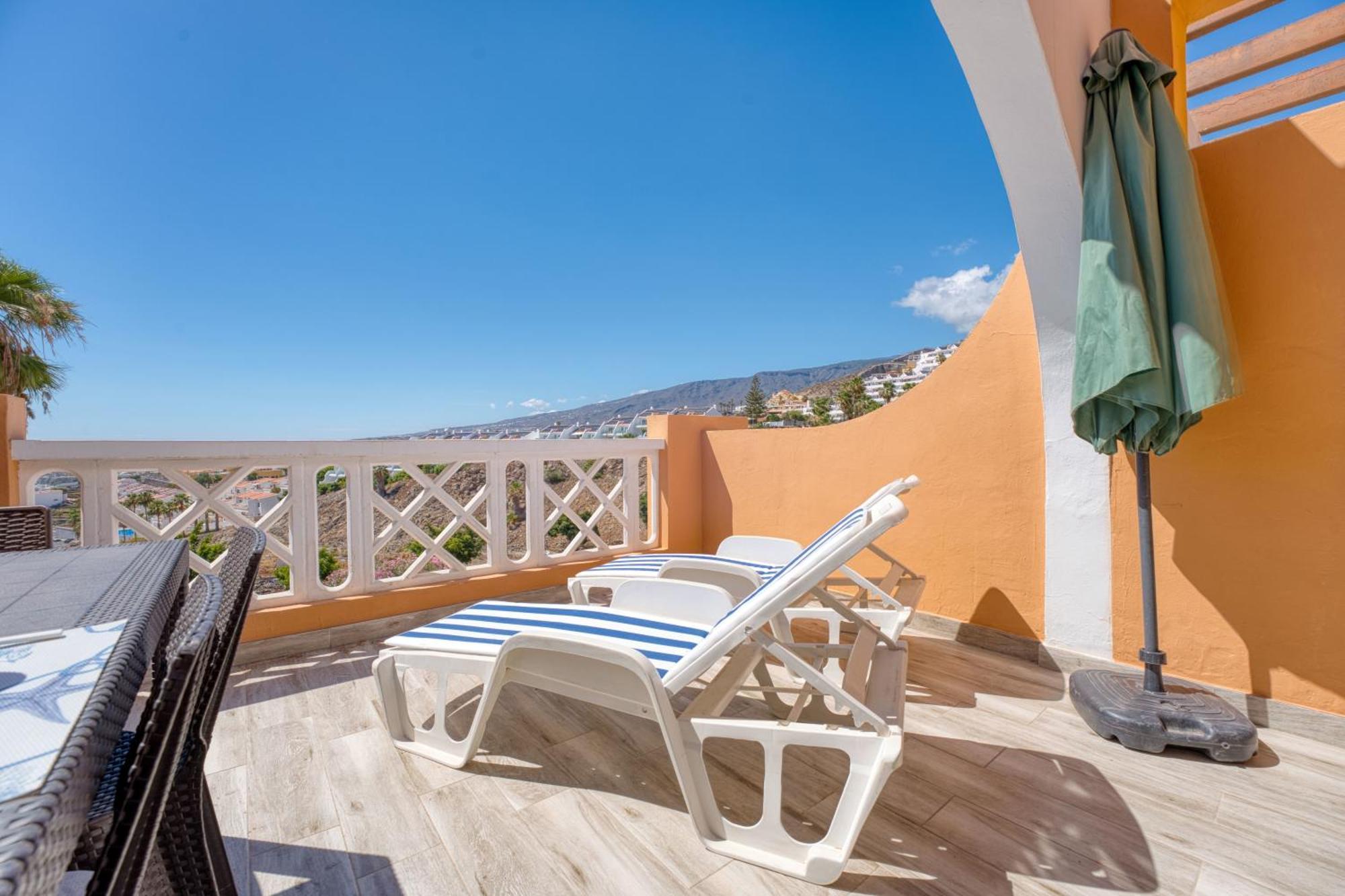 Appartamento Con 1 Camera Da Letto Con Vista Ov223 Costa Adeje Dış mekan fotoğraf