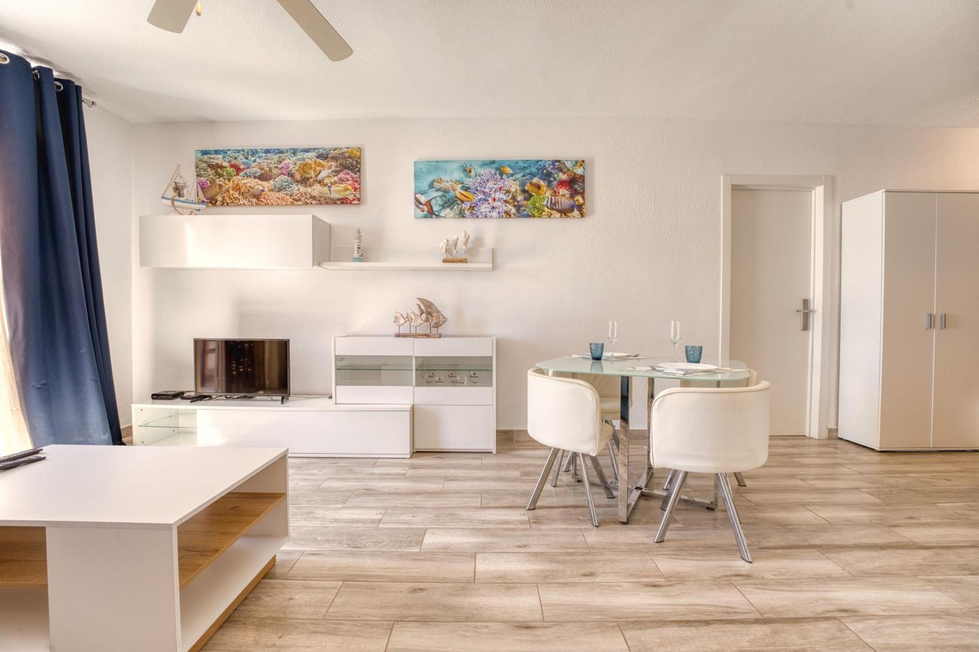 Appartamento Con 1 Camera Da Letto Con Vista Ov223 Costa Adeje Dış mekan fotoğraf