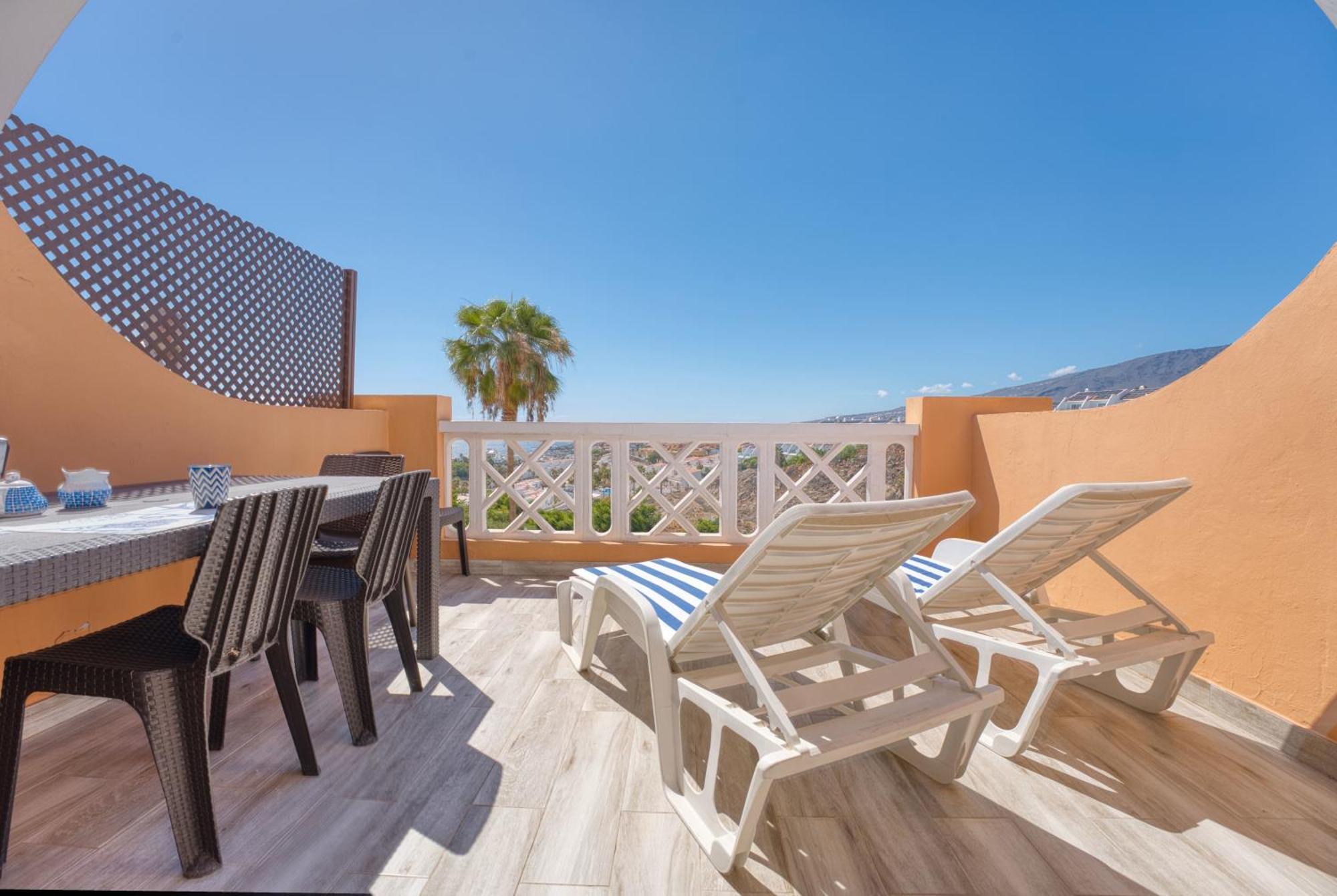 Appartamento Con 1 Camera Da Letto Con Vista Ov223 Costa Adeje Dış mekan fotoğraf