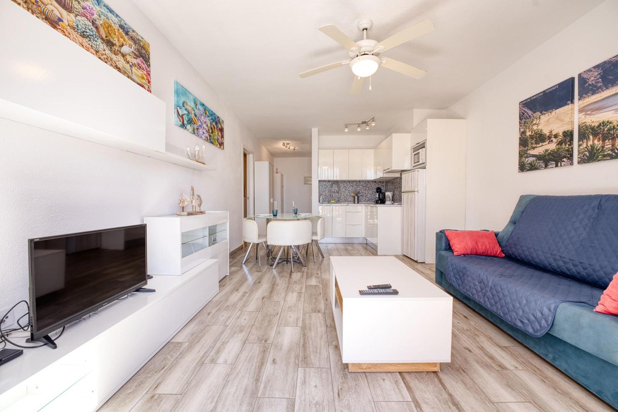 Appartamento Con 1 Camera Da Letto Con Vista Ov223 Costa Adeje Dış mekan fotoğraf