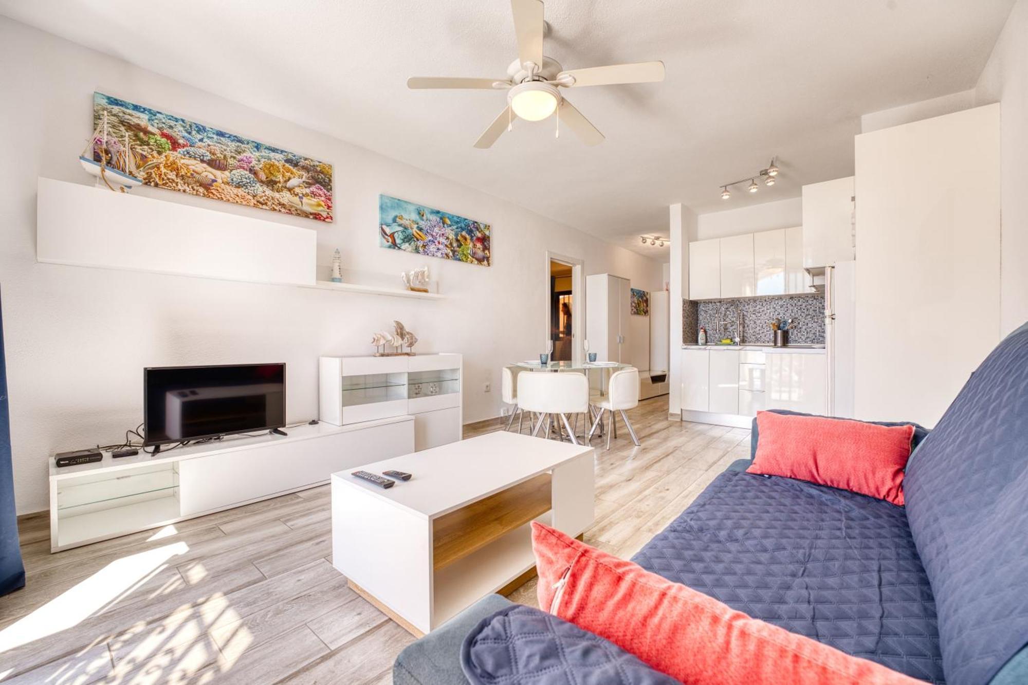 Appartamento Con 1 Camera Da Letto Con Vista Ov223 Costa Adeje Dış mekan fotoğraf